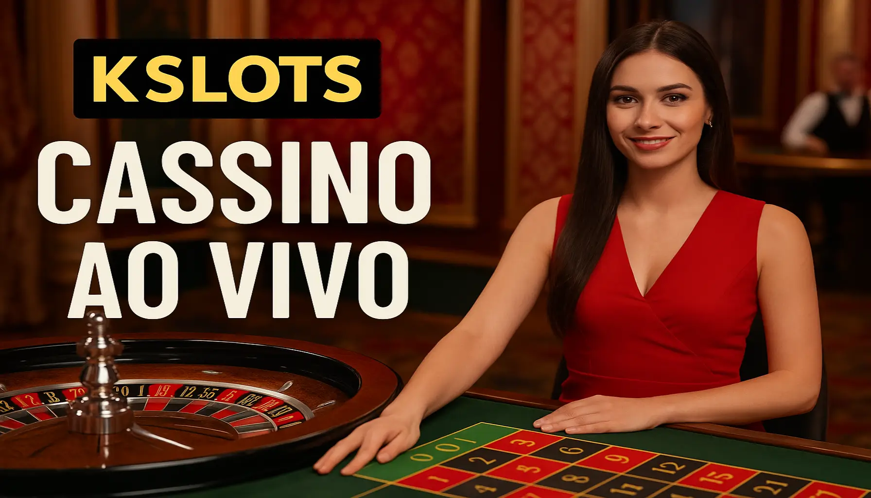 O KSLOTS Live Casino lança promoções regularmente