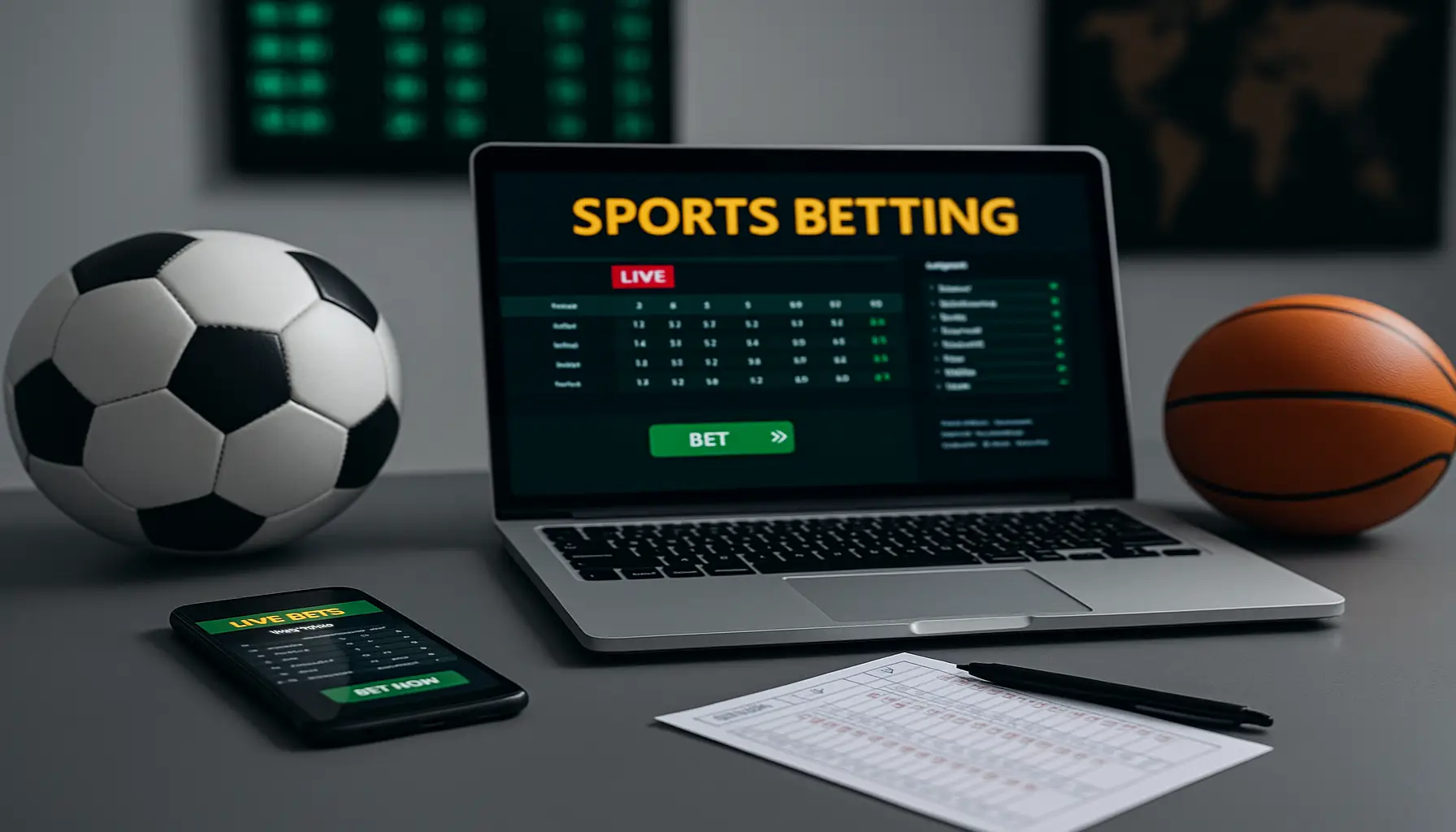 Apostas esportivas no cassino online KSLOTS