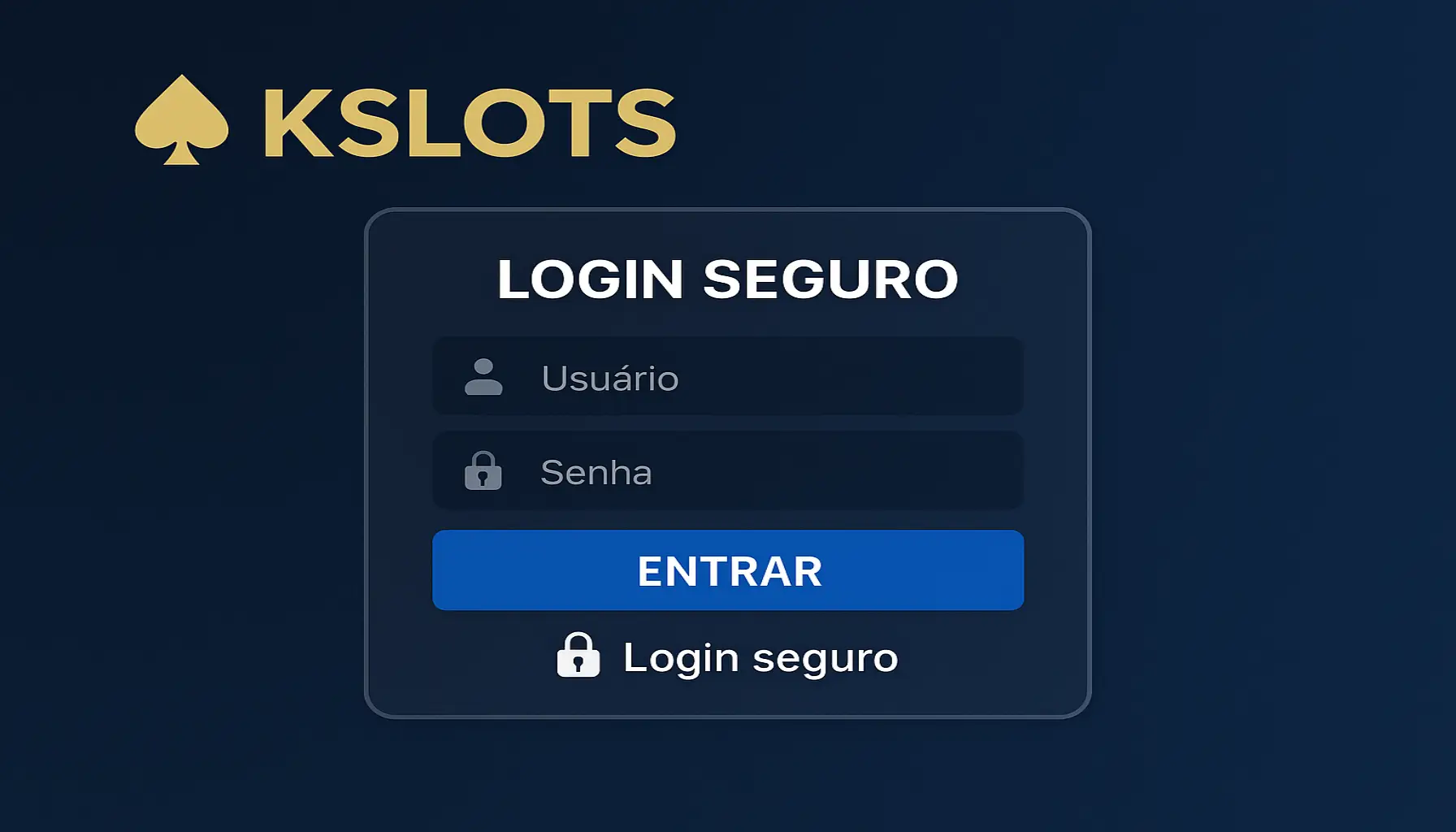 Registro na KSLOTS Garante Acesso a uma Vasta Seleção de jogo